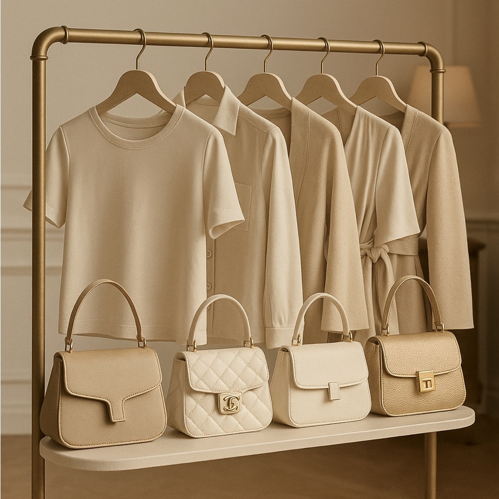 1. Off the Rack: Unlisted‎ Inventory